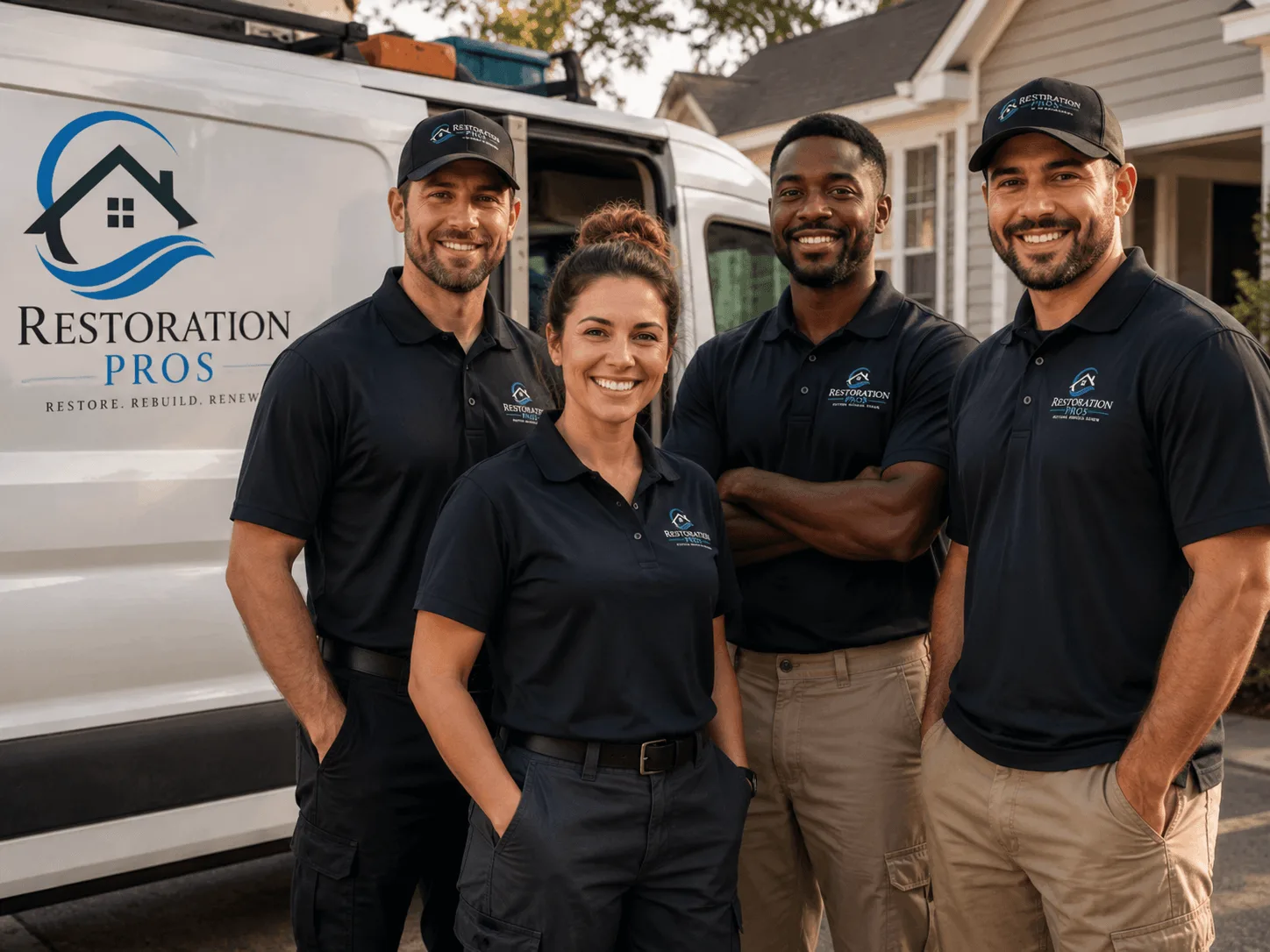Professional Flood Damage Restoration Services in Katy, TX
